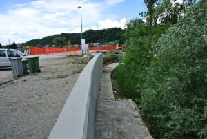 arhiv, protipoplavni ukrepi, podfazi B1 in B2