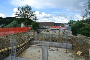 arhiv, protipoplavni ukrepi, podfazi B1 in B2