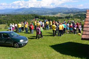 Pohod po KS Vrbno - Podgrad