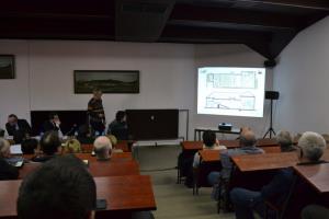 Zdenko Prosen predstavlja projekt