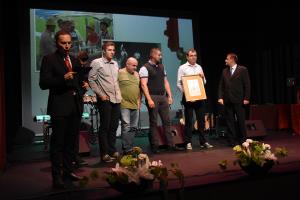 Vaški šrangarji, Slatina