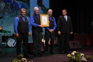 Furmani veterani, konjerejci