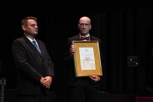 MPZ Planina pri Sevnici, predsednik KD Planina pri Sevnici Ludvik Vouk