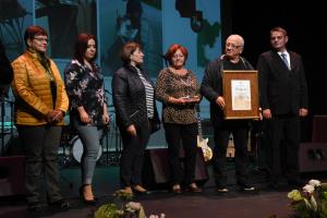 DLU Šentjur Rifnik s predsednikom Draganom Podovacem 