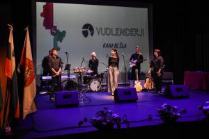 Vudlenderji