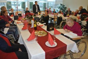 Srečanje v Domu starejših Šmarje pri Jelšah