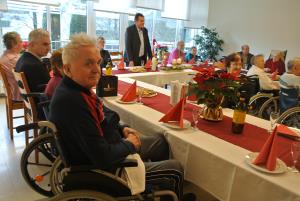 Srečanje v Domu starejših Šmarje pri Jelšah