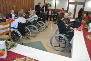 Srečanje v Domu starejših Šmarje pri Jelšah