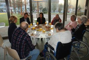 Srečanje v Pegazovem domu Rogaška Slatina 