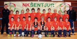 Društvo nogometna šola Mladi upi Šentjur