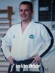 Taekwon-do klub Ahac