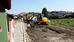 Dograditev kanalizacijskega omrežja na Čistilno napravo Šentjur - 2. faza