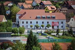 Rekonstrukcija in dozidava Ipavčevega kulturnega centra