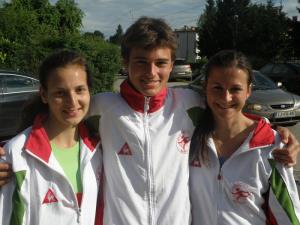 Šentjur v znamenju atletike