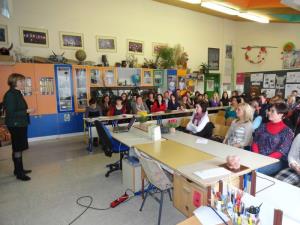 Za uspešno družinsko komunikacijo