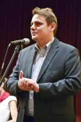 Na prednovoletnem srečanju predvsem o načrtih