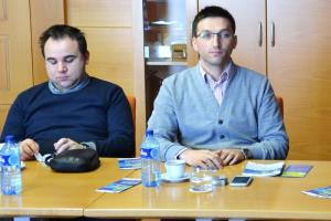 Delegacija makedonskega ministrstva v Občini Šentjur spoznavala uspešne projekte – primere dobre prakse
