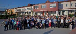 Vsi udeleženci srečanja