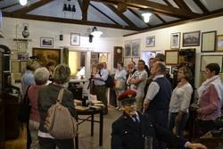 Obisk Muzeja Južne železnice