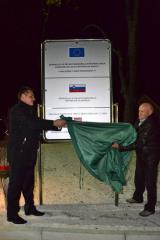 Obnovljen še en pomemben košček zgodovine Zgornjega trga