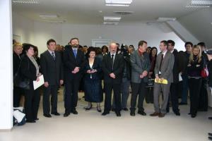 Odprli CURP in položili temeljni kamen