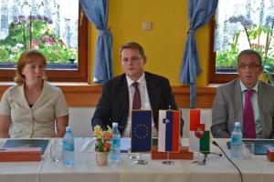 Oskrba s pitno vodo v porečju Sotle