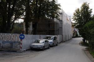 Urejanje Zgornjega trga v mestu Šentjur – 2. faza