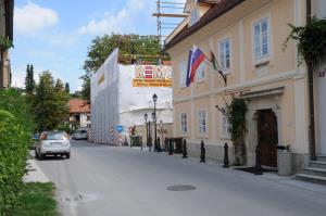 Urejanje Zgornjega trga v mestu Šentjur – 2. faza
