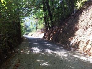 Turistično kolesarska steza ob Slivniškem jezeru – 1. faza