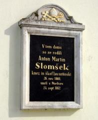 Rojstna hiša Antona Martina Slomška
