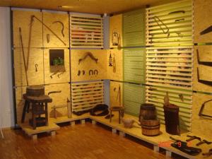 Muzejska zbirka Planina - Etnološka zbirka Šmid