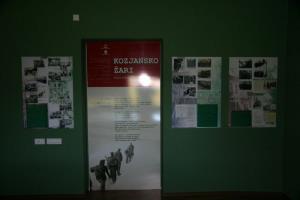 Stalna razstava "Kozjansko žari"