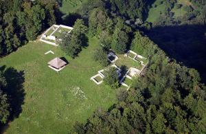 Arheološki park Rifnik in hiška pod Goro