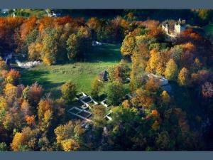 Arheološki park Rifnik in hiška pod Goro