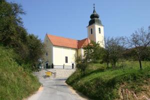 Cerkev Marije sedem žalosti na Botričnici
