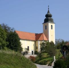 Cerkev Marije sedem žalosti na Botričnici