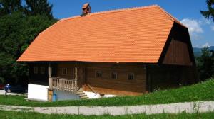 Romarska cerkev sv. Uršule v Vodulah pri Dramljah