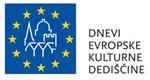 DNEVI EVROPSKE KULTURNE DEDIŠČINE