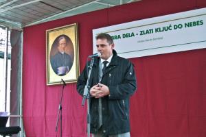 Pri zavetniku Slomšku na Ponikvi ponovno kmetje iz vse Slovenije