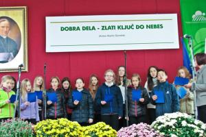 Pri zavetniku Slomšku na Ponikvi ponovno kmetje iz vse Slovenije