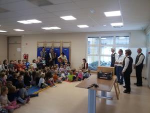 Tradicionalni slovenski zajtrk v šentjurskih šolah in vrtcu