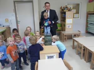 Tradicionalni slovenski zajtrk v šentjurskih šolah in vrtcu