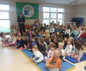 Tradicionalni slovenski zajtrk v šentjurskih šolah in vrtcu