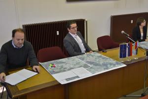 Nadaljuje se izdelava Celostne prometne strategije Občine Šentjur