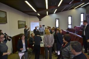 Nadaljuje se izdelava Celostne prometne strategije Občine Šentjur