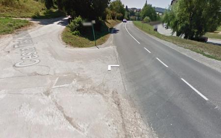 Priključek javne poti  JP 897771 