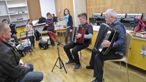 Na Josipov rojstni dan vrata uradno odprla šentjurska glasbena šola