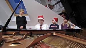 Na Josipov rojstni dan vrata uradno odprla šentjurska glasbena šola