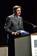 Predsednik RS Borut Pahor 