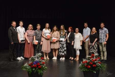 Glasbena šola skladateljev Ipavcev Šentjur 